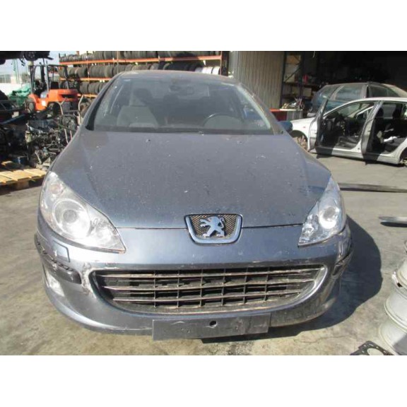 peugeot 407 del año 2006