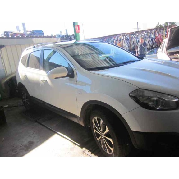 nissan qashqai+2 (jj10) del año 2011