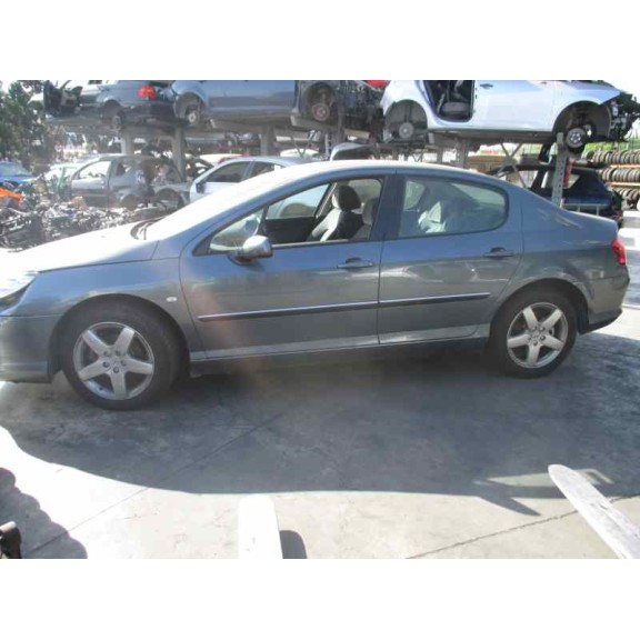 peugeot 407 del año 2006