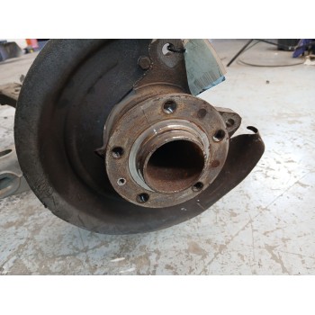 Recambio de mangueta trasera izquierda para peugeot expert autobús (v_) 2.0 bluehdi 150 referencia OEM IAM   