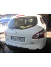 nissan qashqai+2 (jj10) del año 2011