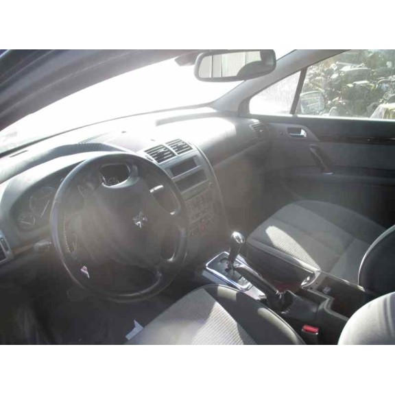 peugeot 407 del año 2006