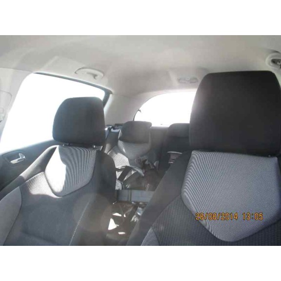 peugeot 308 del año 2010