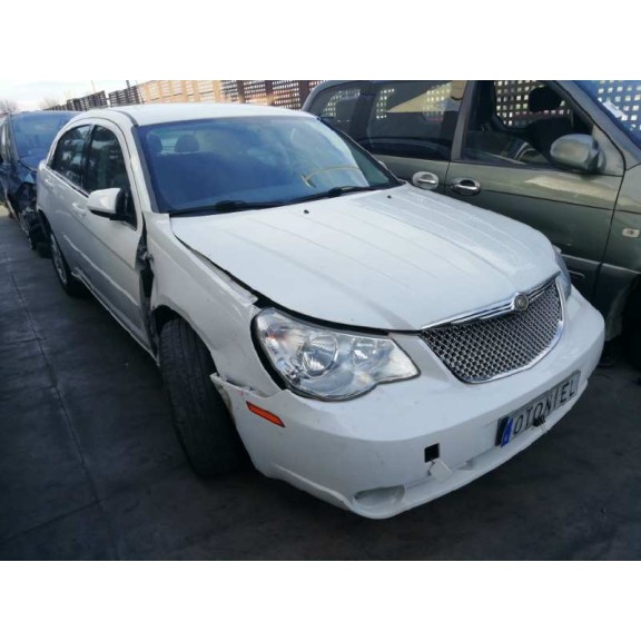 chrysler sebring berlina del año 2008
