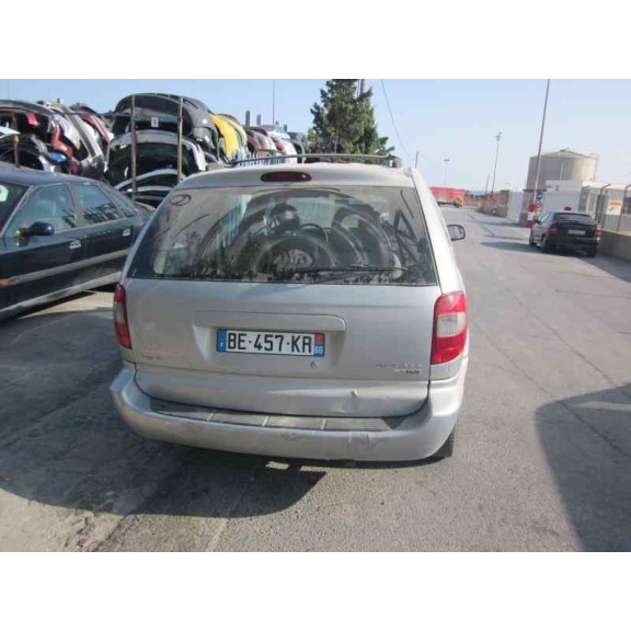 chrysler voyager (rg) del año 2001