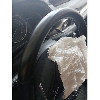 Recambio de volante para mazda cx-5 (kf) 2.0 referencia OEM IAM   