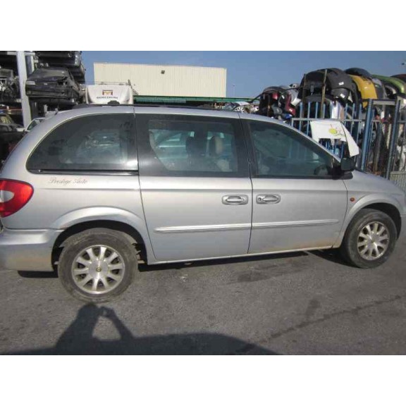 chrysler voyager (rg) del año 2001