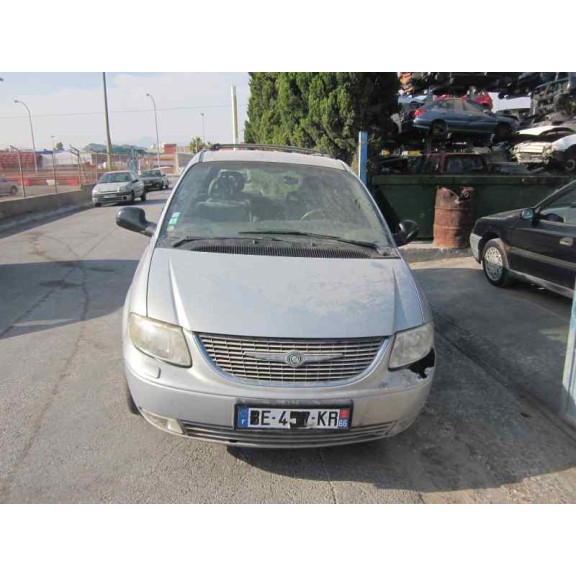 chrysler voyager (rg) del año 2001