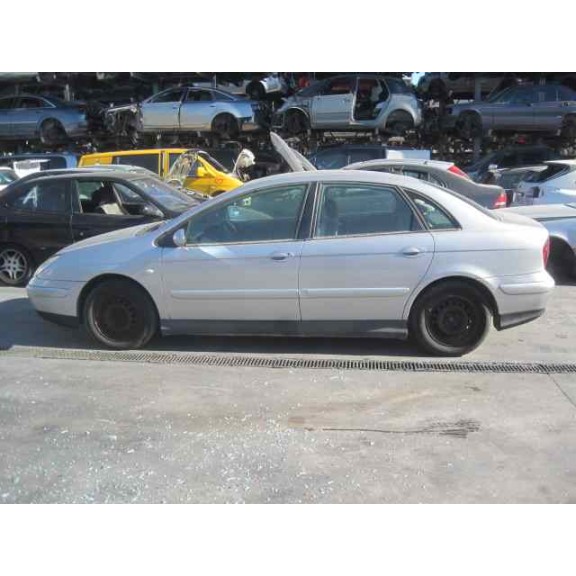 citroën c5 berlina del año 2002