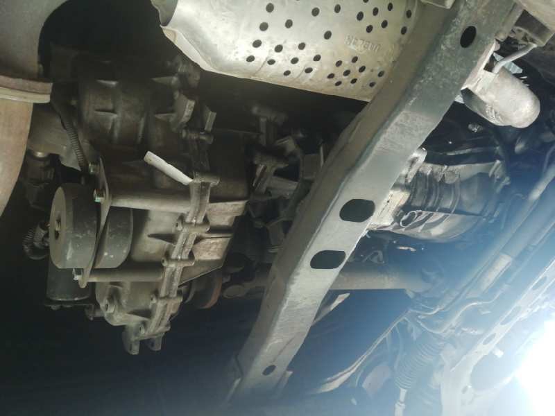 Recambio de caja cambios para kia sorento 2.5 crdi active referencia OEM IAM  191.154KM 4X4 5V