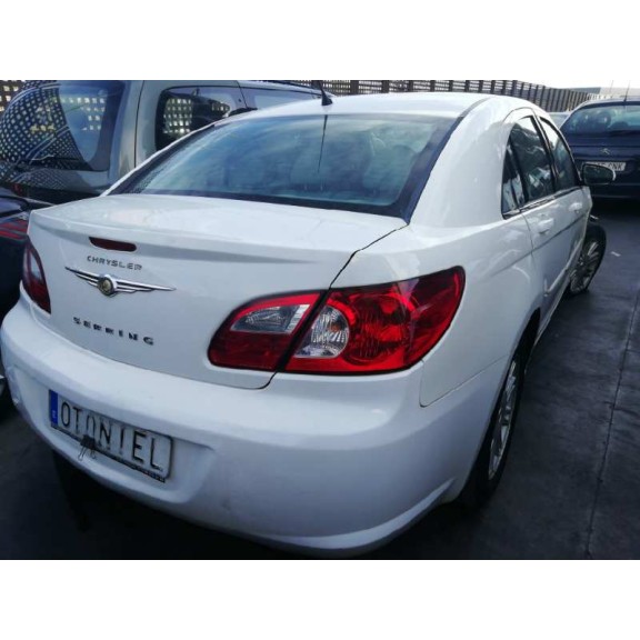 chrysler sebring berlina del año 2008
