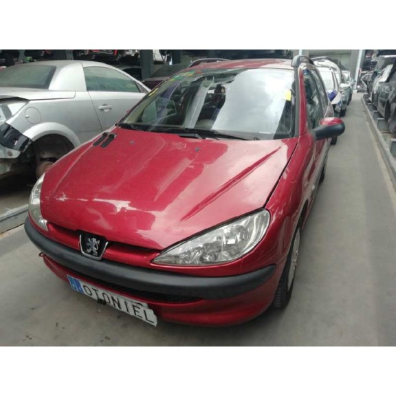 peugeot 206 sw del año 2003