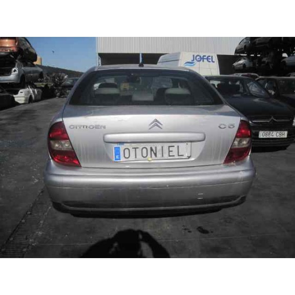 citroën c5 berlina del año 2002