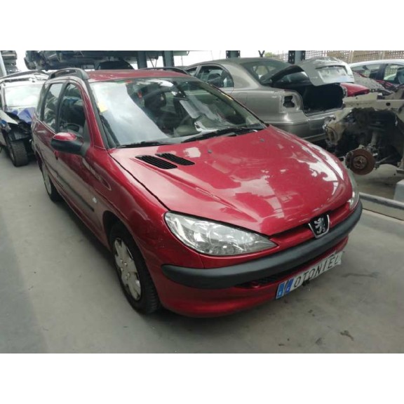 peugeot 206 sw del año 2003