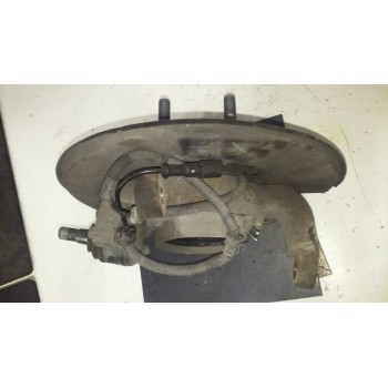 Recambio de mangueta delantera izquierda para ssangyong actyon 200 xdi 4wd limited referencia OEM IAM   