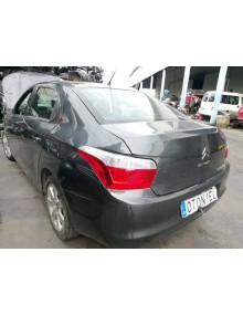 citroën c-elysée del año 2017