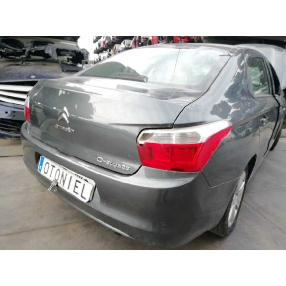 citroën c-elysée del año 2017