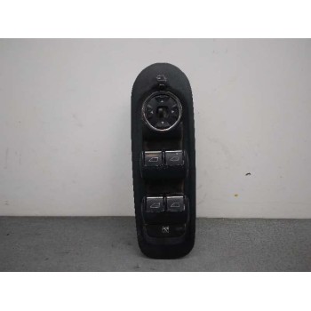 MANDO ELEVALUNAS DELANTERO IZQUIERDO 7S7T14A132BC 4 TECLAS 