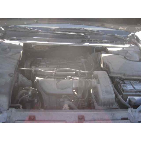 citroën c5 berlina del año 2002