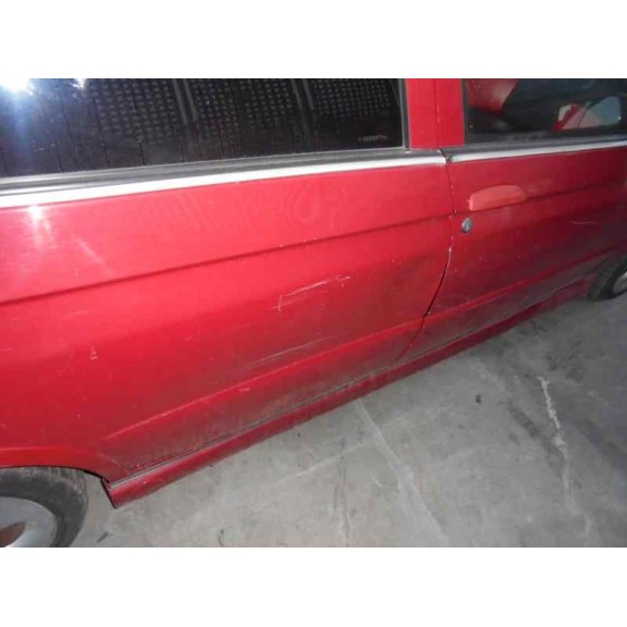 alfa romeo 146 del año 2000