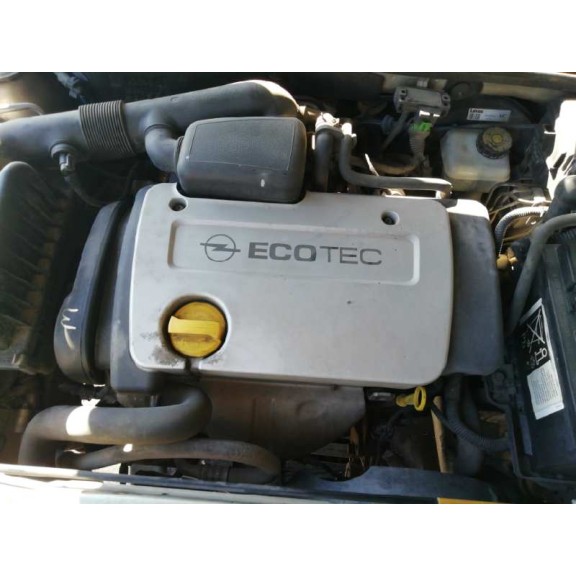 opel astra g berlina del año 1999