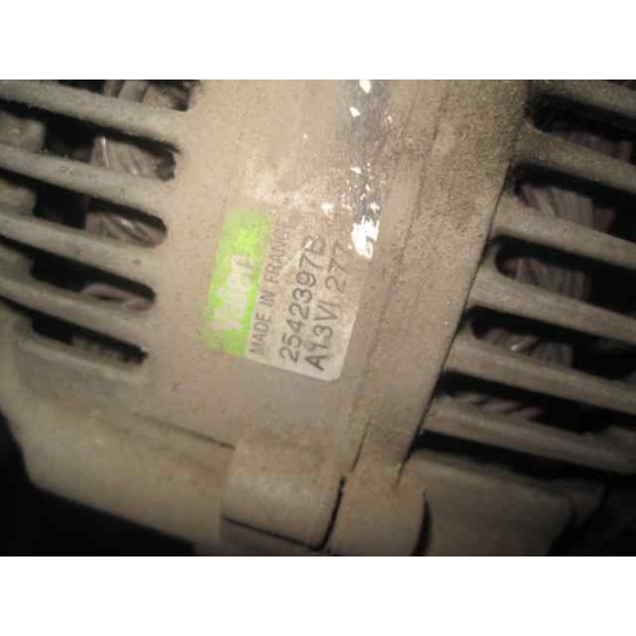 citroën c5 berlina del año 2002