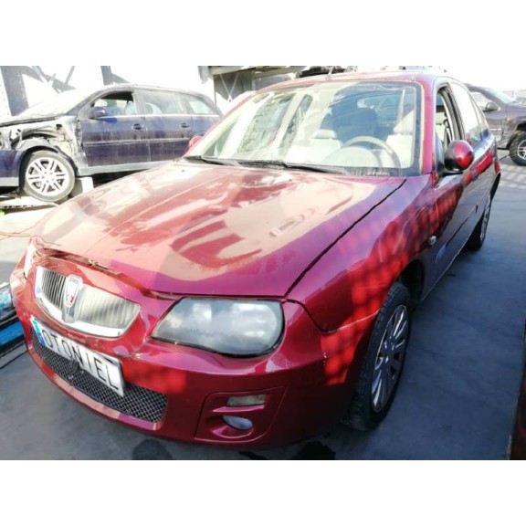 mg serie 25 (rf) del año 2005