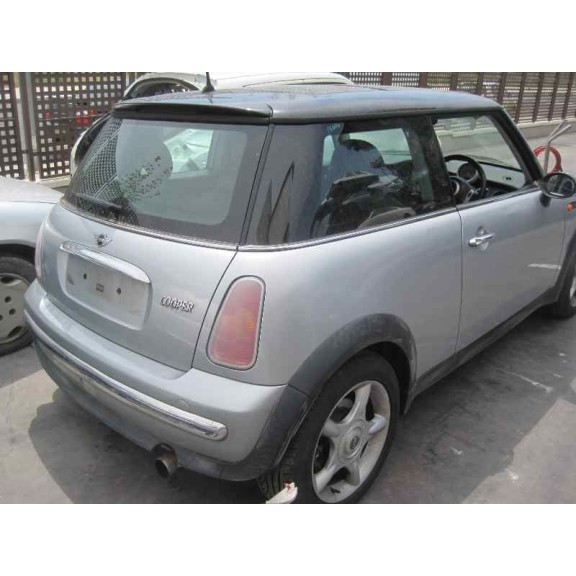 mini mini (r50,r53) del año 2001