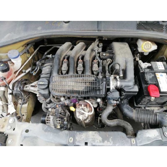 citroën c-elysée del año 2017