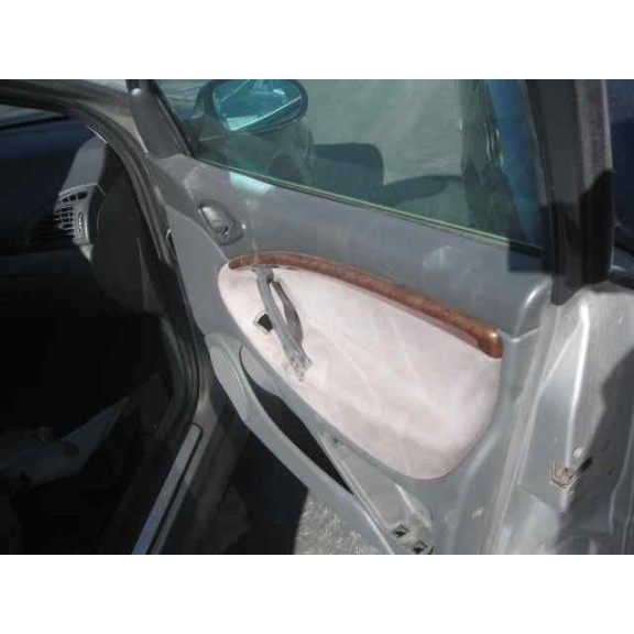 citroën c5 berlina del año 2002