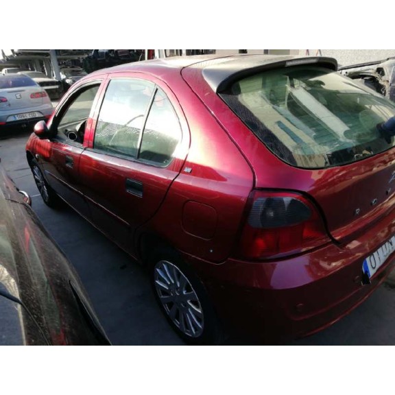 mg serie 25 (rf) del año 2005