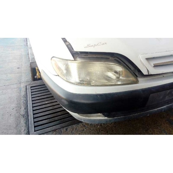 citroën xsara berlina del año 1998