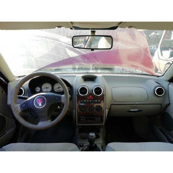 mg serie 25 (rf) del año 2005