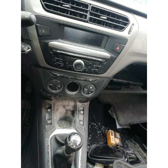 citroën c-elysée del año 2017