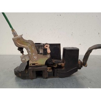 CERRADURA PUERTA DELANTERA IZQUIERDA 0K53A59310A FICHA TOCADA 4 PINS