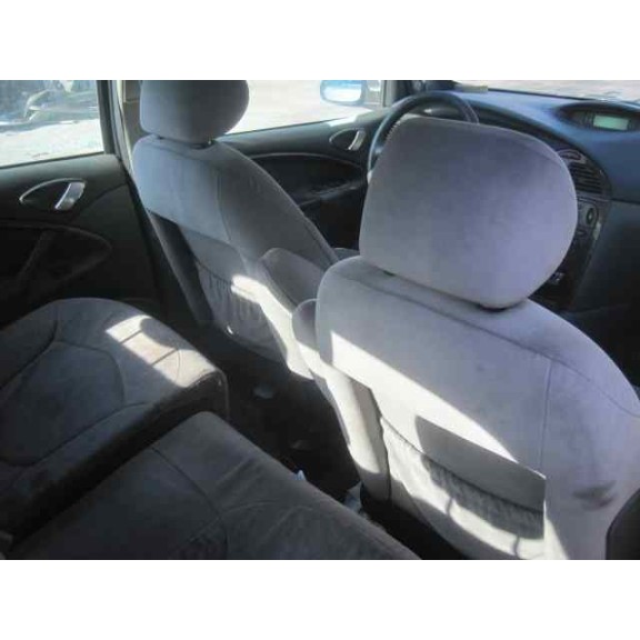 citroën c5 berlina del año 2002