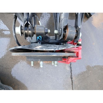 Recambio de puente trasero para kia proceed (cd) 1.6 t-gdi gt referencia OEM IAM 55410G4AA0  