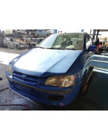 mitsubishi space star (dg0) del año 2001 2