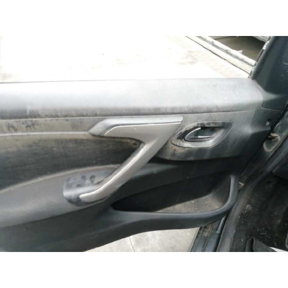 citroën c-elysée del año 2017