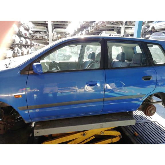 mitsubishi space star (dg0) del año 2001