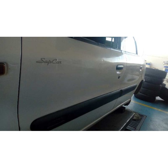 citroën xsara berlina del año 1998