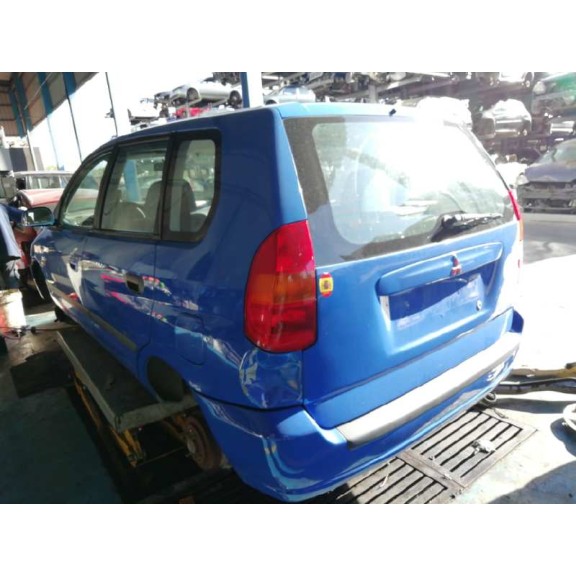 mitsubishi space star (dg0) del año 2001