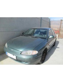 hyundai lantra berlina (rd) del año 1996