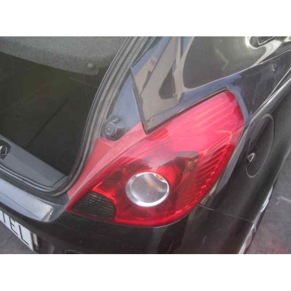 opel corsa d del año 2008
