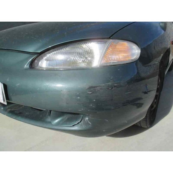 hyundai lantra berlina (rd) del año 1996