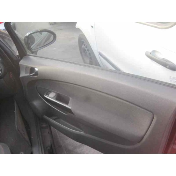 opel corsa d del año 2008