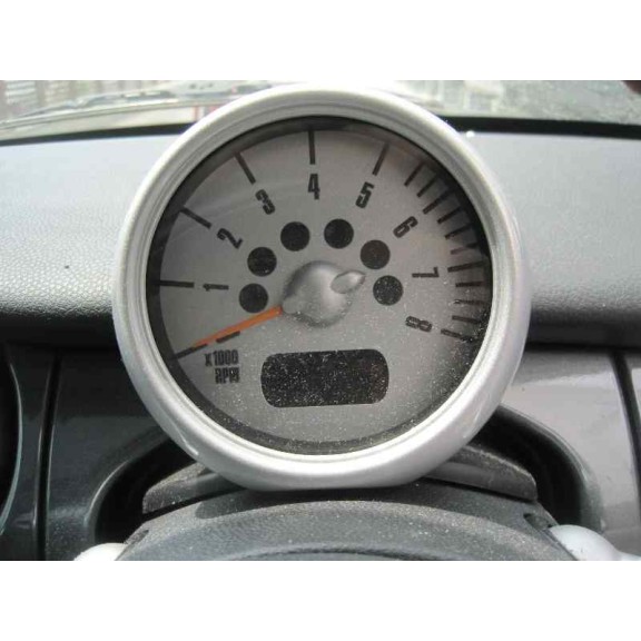 mini mini (r50,r53) del año 2001