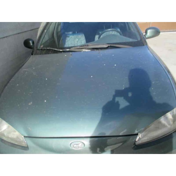 hyundai lantra berlina (rd) del año 1996