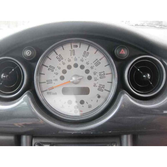 mini mini (r50,r53) del año 2001