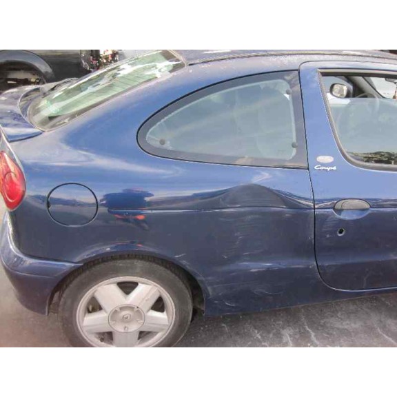 renault megane i coupe fase 2 (da..) del año 2001